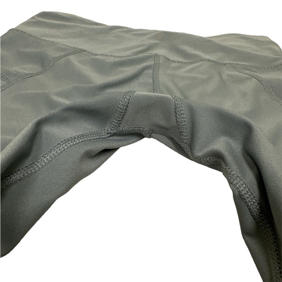 Apana‎ Leggings in Gray/Clay. Excellent Medium 23 inch inseam - Picture 4 of 4